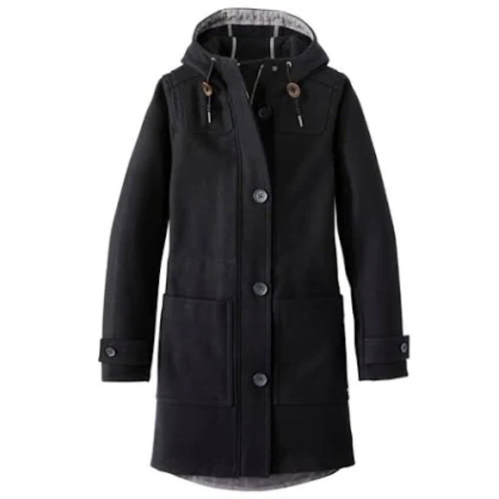 L.L. Bean Women's West End Wool Coat